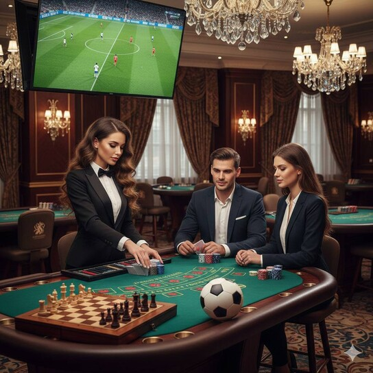 足球比分AI分析示意图